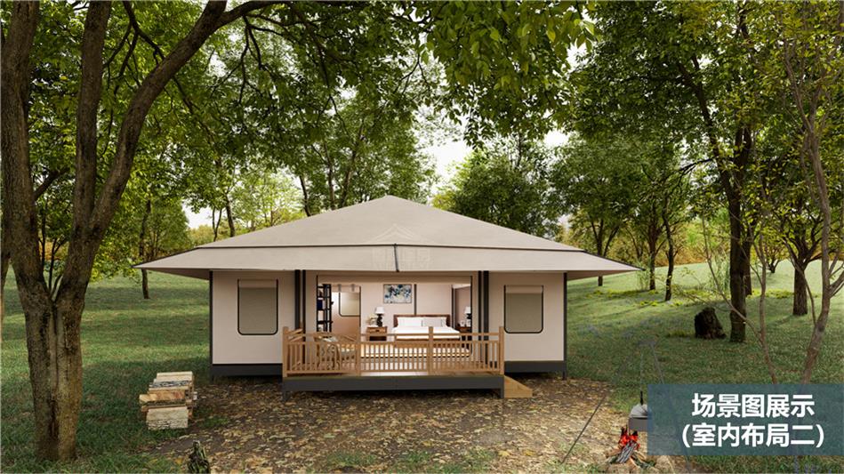 平阳县户外酒店帐篷