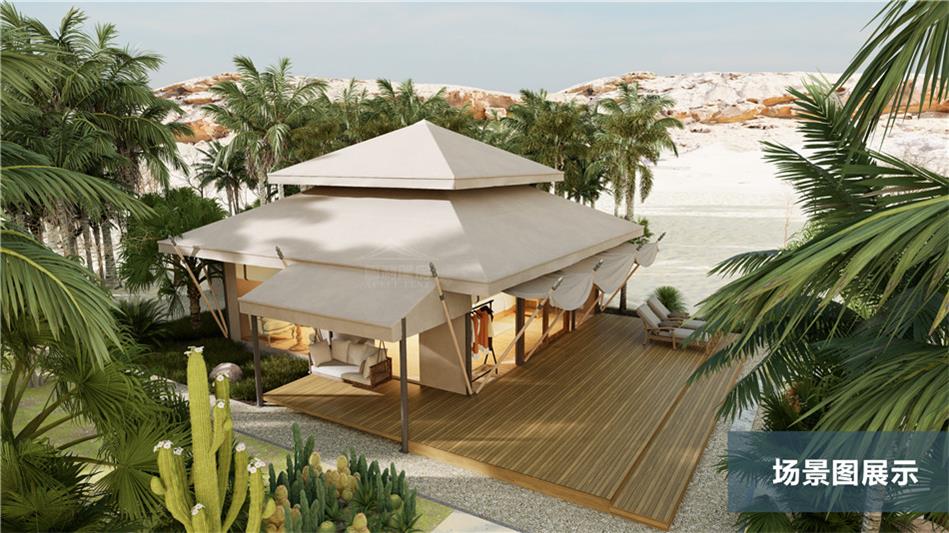 平阳县野奢帐篷露营